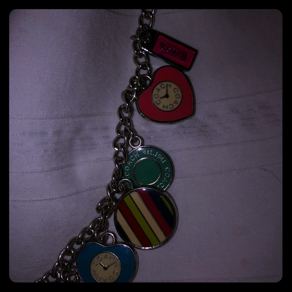 Coach necklace - Picture 3 of 6